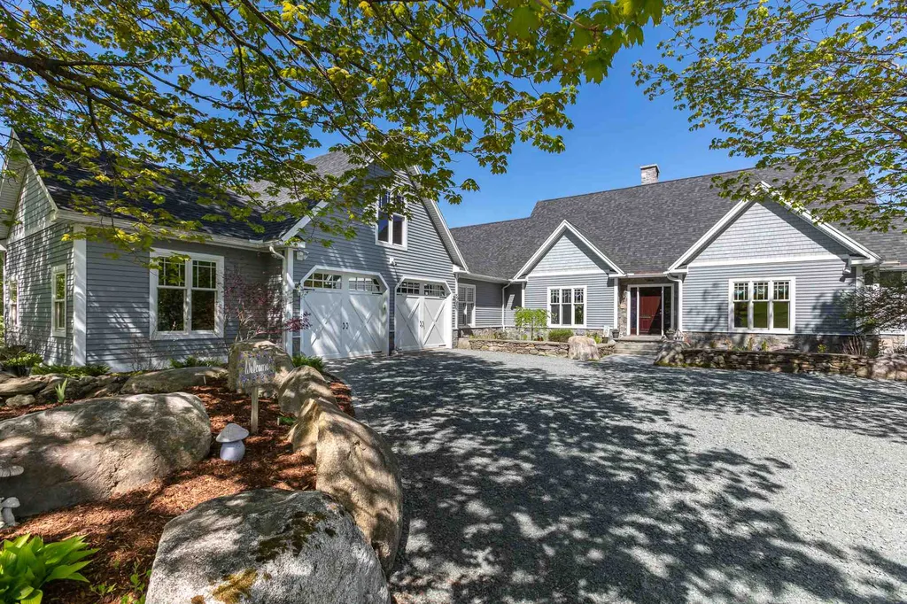 304 Old Farm Road Stowe VT 05672