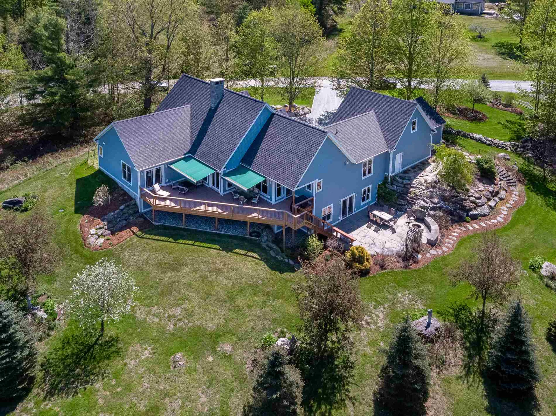 304 Old Farm Road Stowe VT 05672