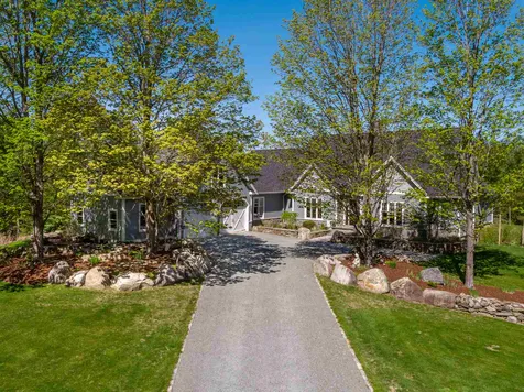 304 Old Farm Road Stowe VT 05672
