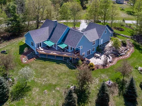 304 Old Farm Road Stowe VT 05672
