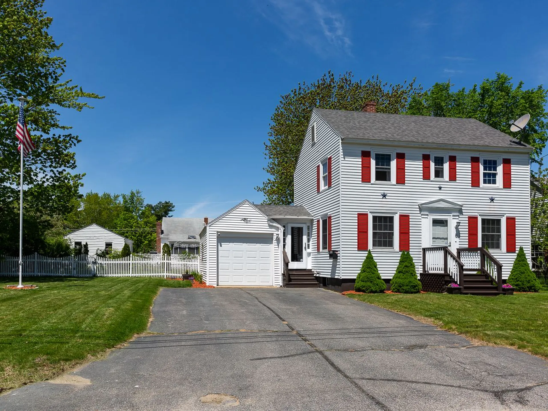 8 Patton Street Rochester NH 03867
