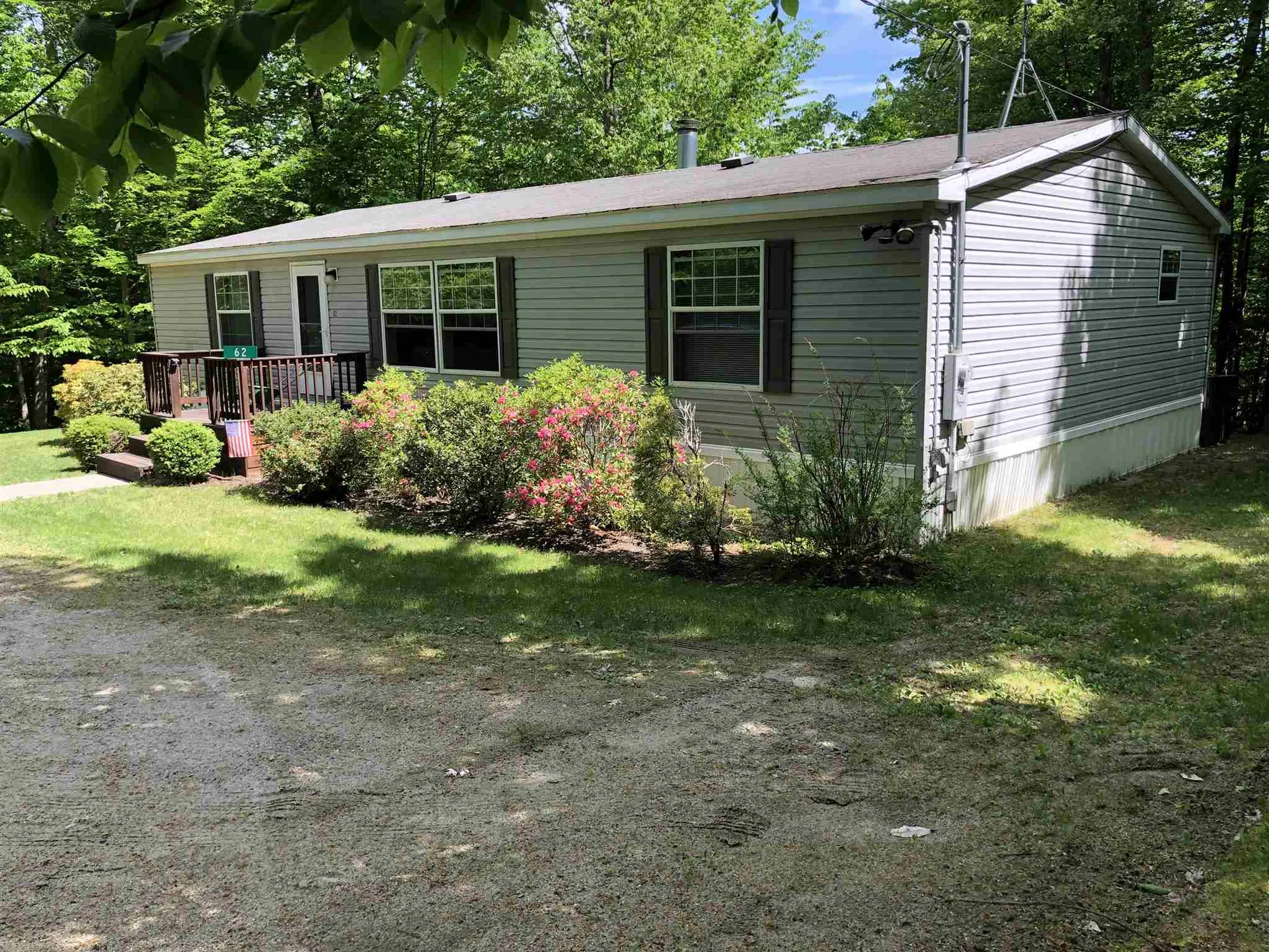 62 Effingham Road Ossipee NH 03864
