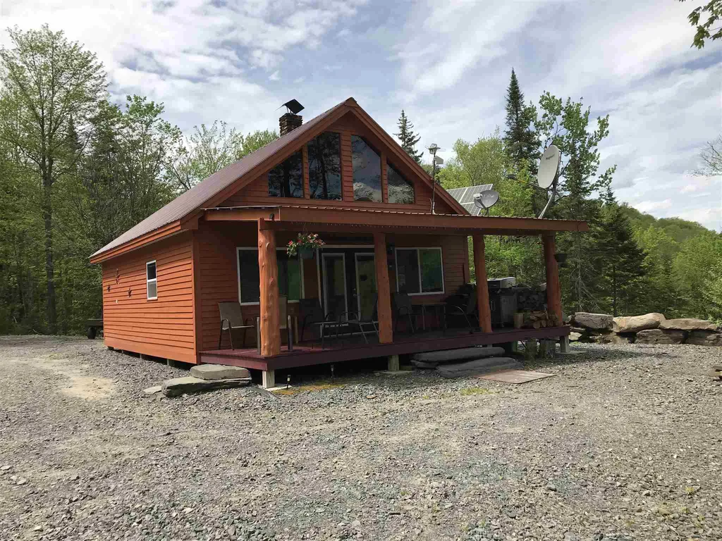 2879 Old Duck Pond Road Sheffield, VT Real Estate MLS 4807700