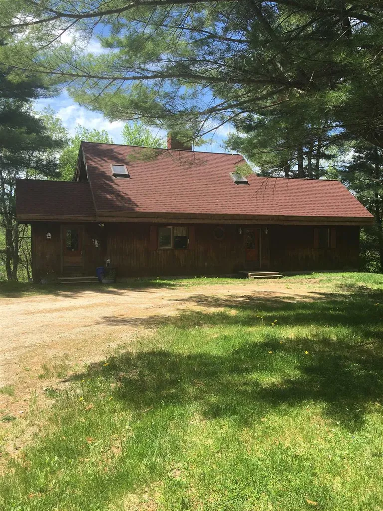 170 Alger Road Stowe VT 05672