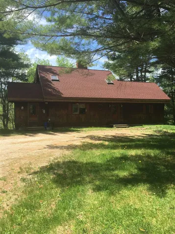 170 Alger Road Stowe VT 05672