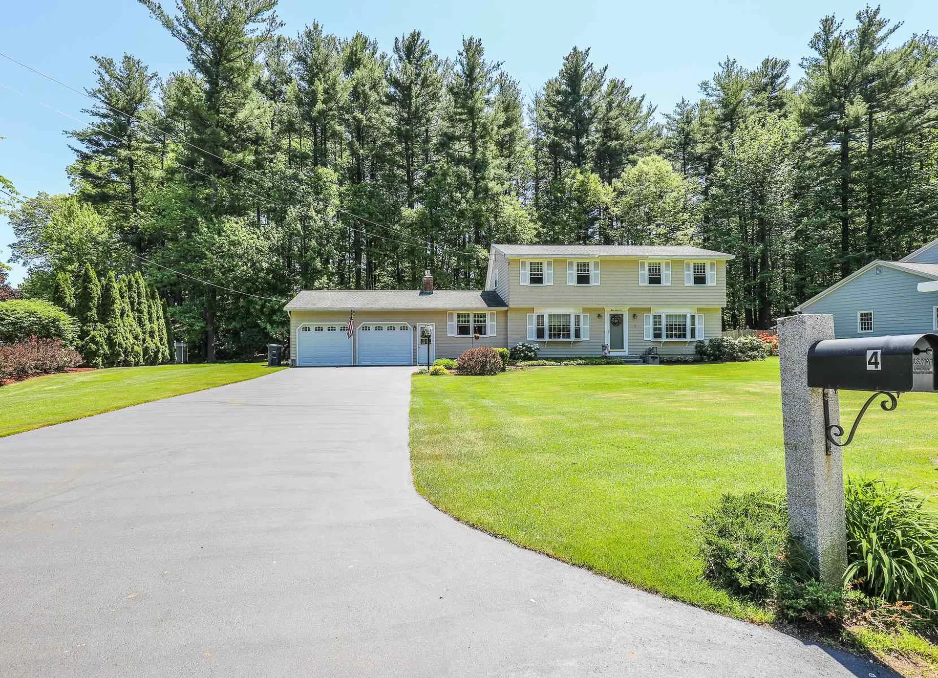 4 Todd Road Nashua NH 03064