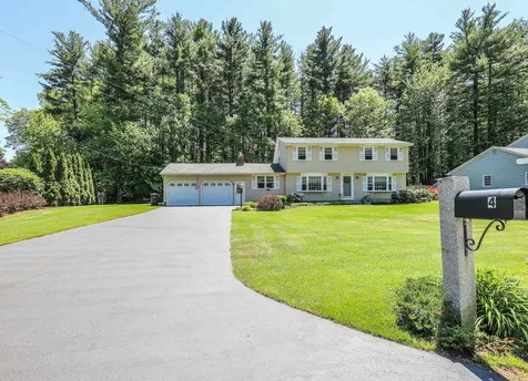 4 Todd Road Nashua NH 03064