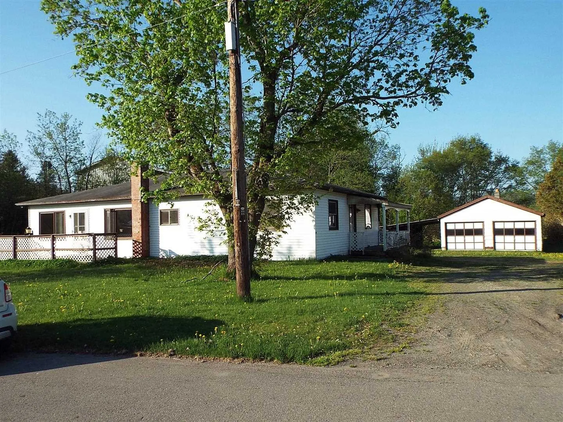 12 Rancourt Street Stewartstown NH 03576