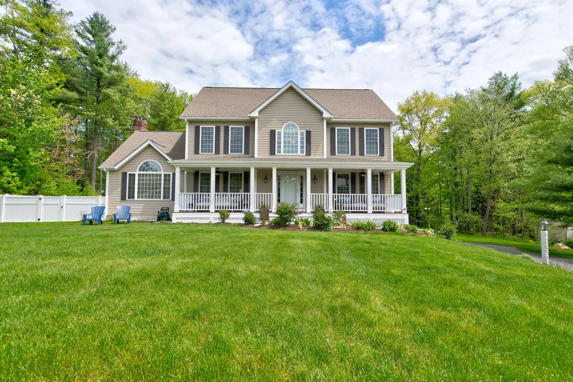 32 Lisa Drive Goffstown NH 03045
