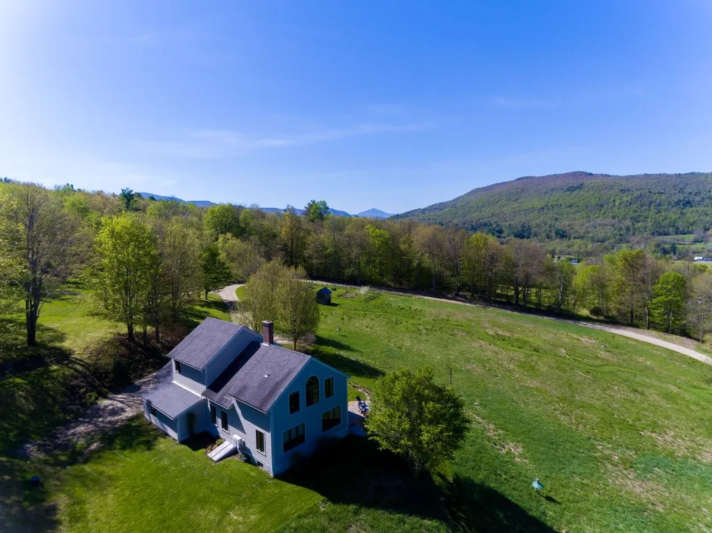 68 Lower English Settlement Road Underhill VT 05489
