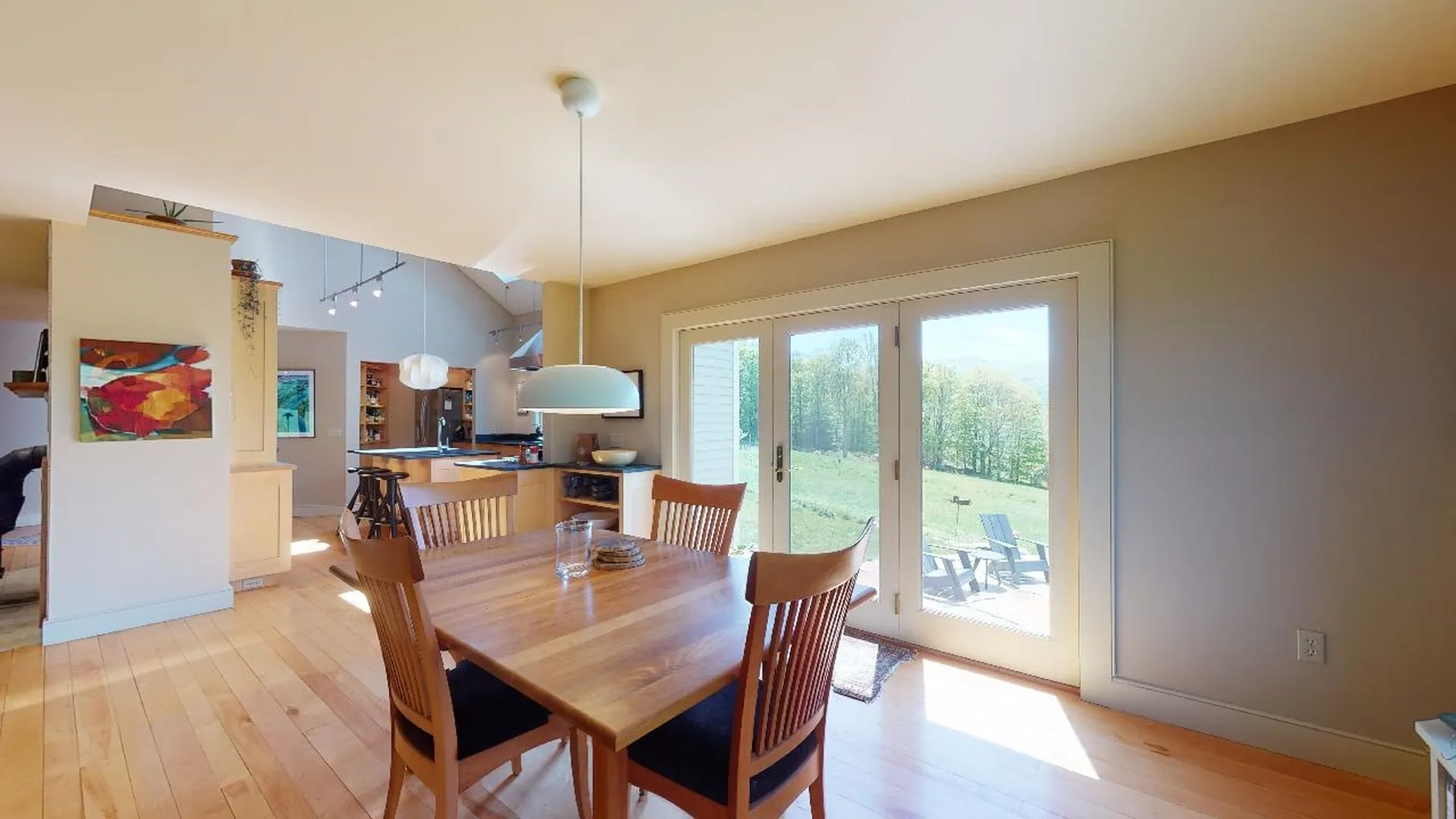 68 Lower English Settlement Road Underhill VT 05489