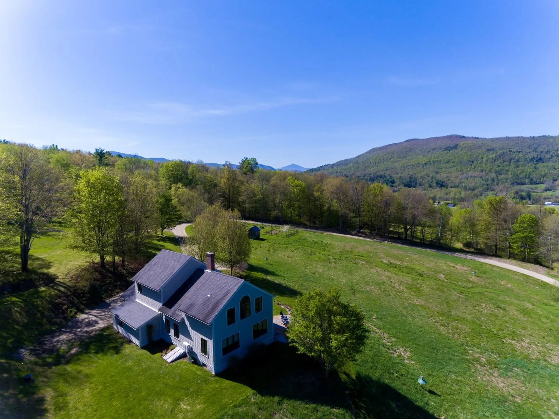 68 Lower English Settlement Road Underhill VT 05489