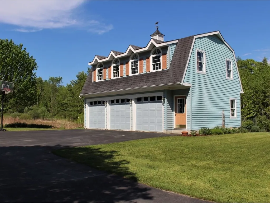 51 Bixby Hill Road Essex VT 05452