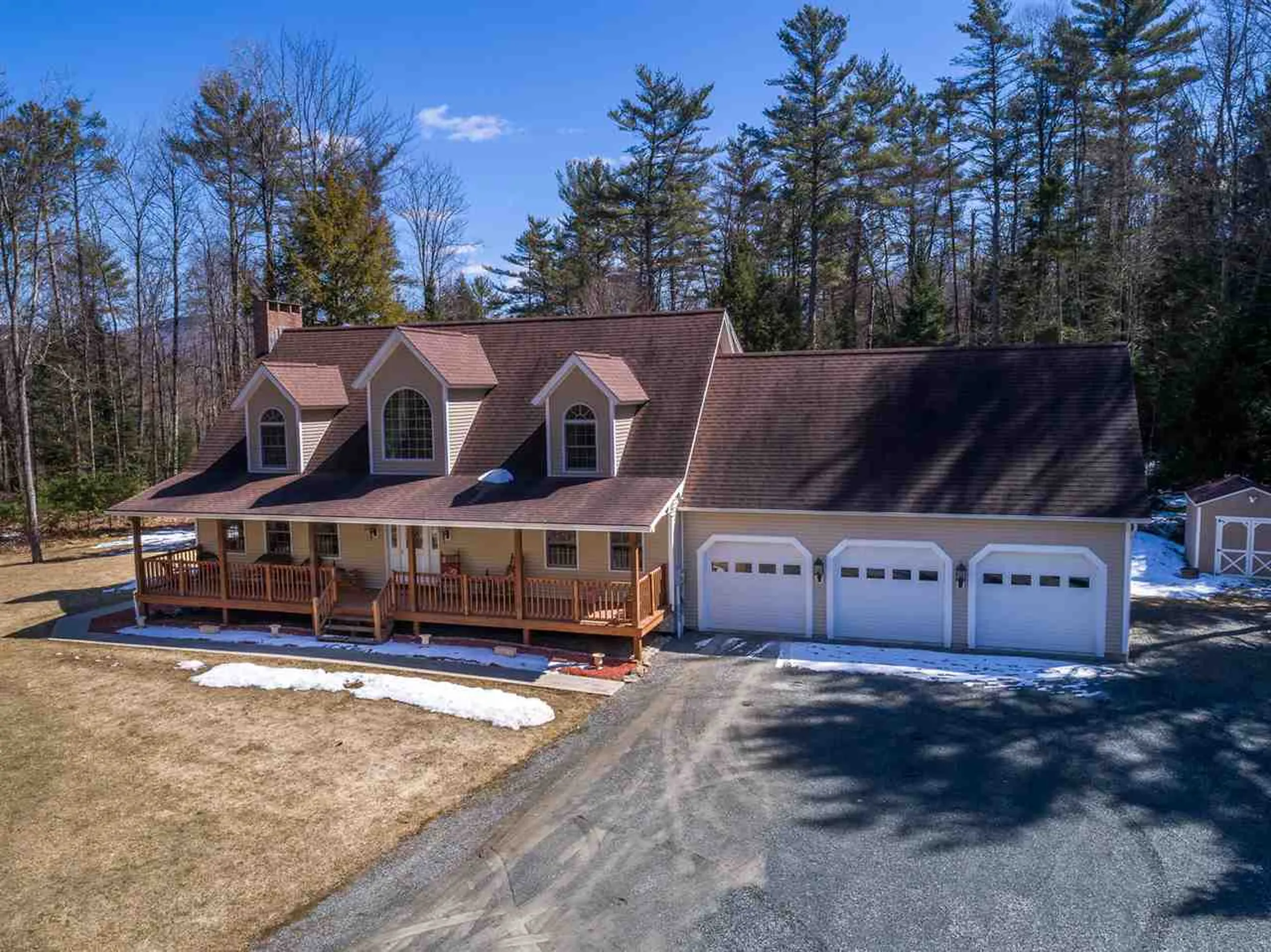 8 Wilderness Way Bath NH 03740
