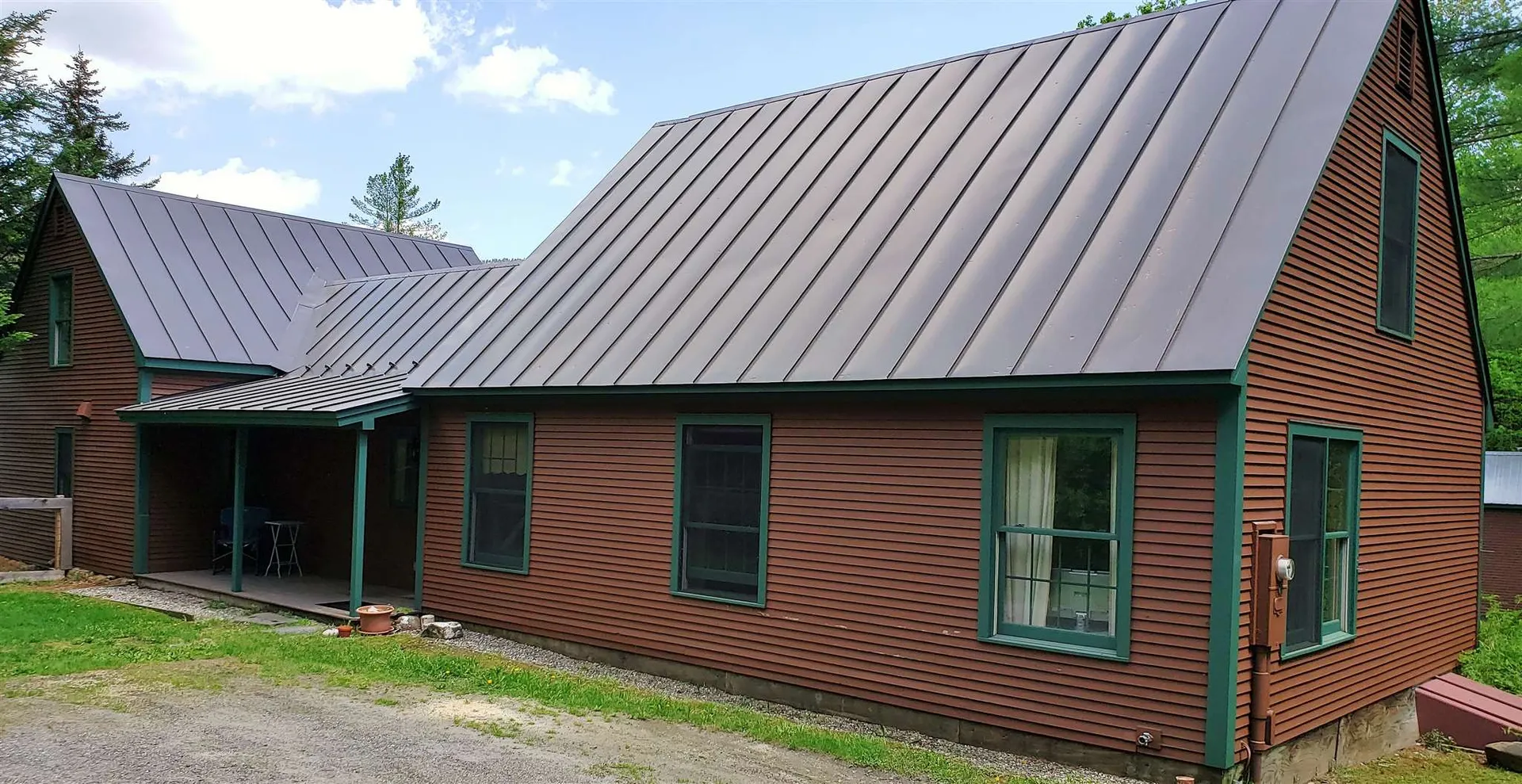 413 Randell Road Fayston VT 05660