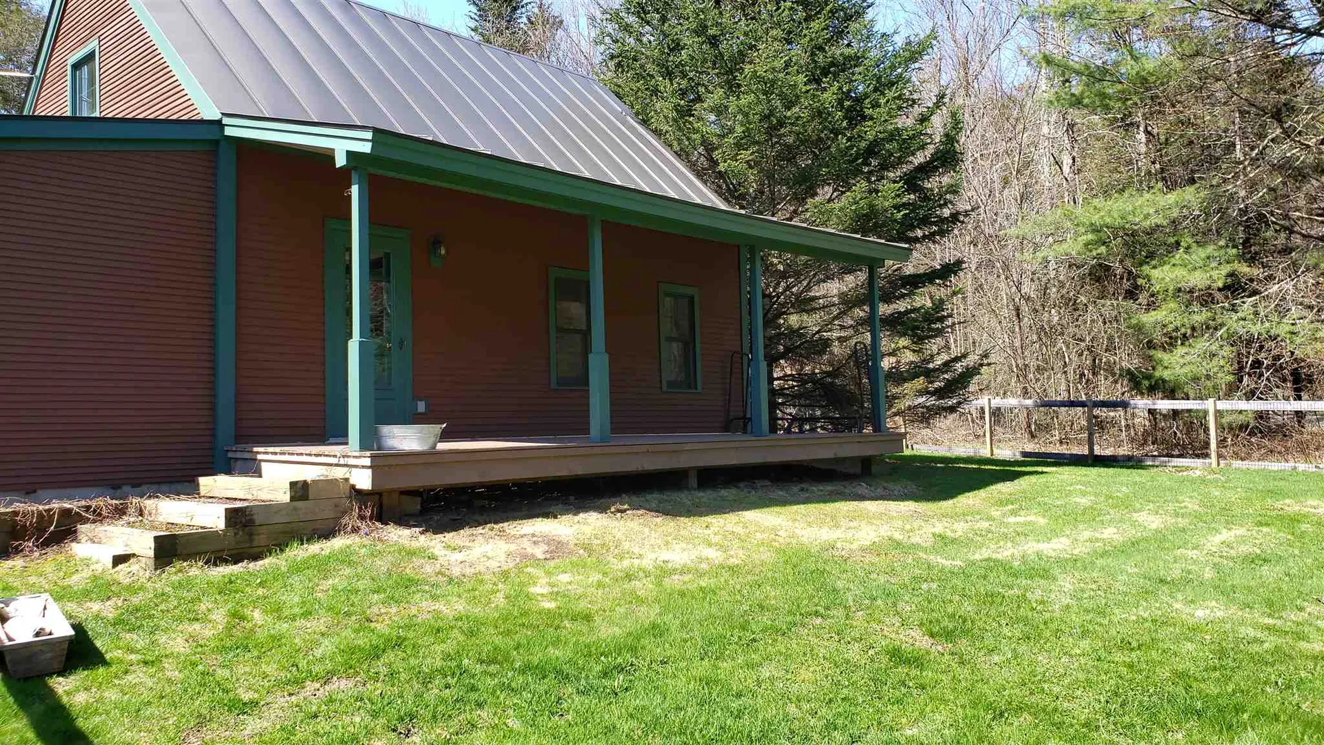 413 Randell Road Fayston VT 05660