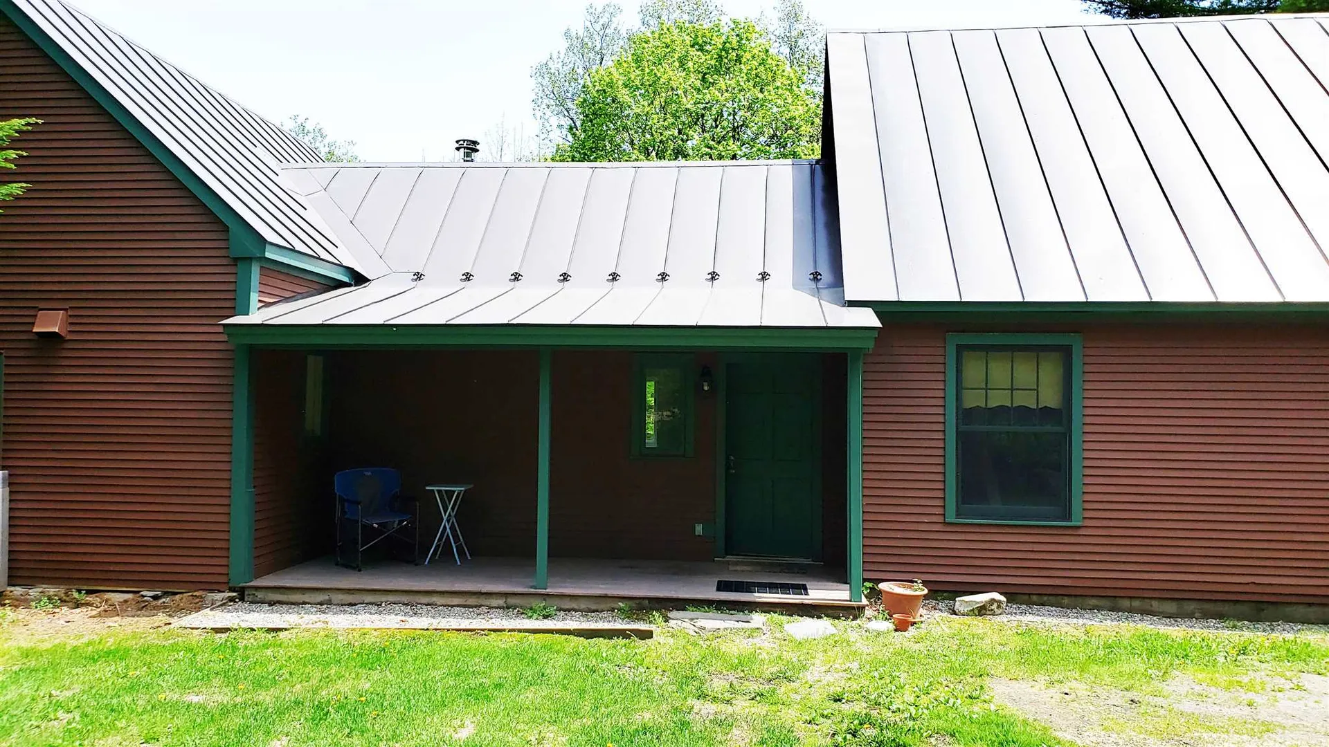 413 Randell Road Fayston VT 05660