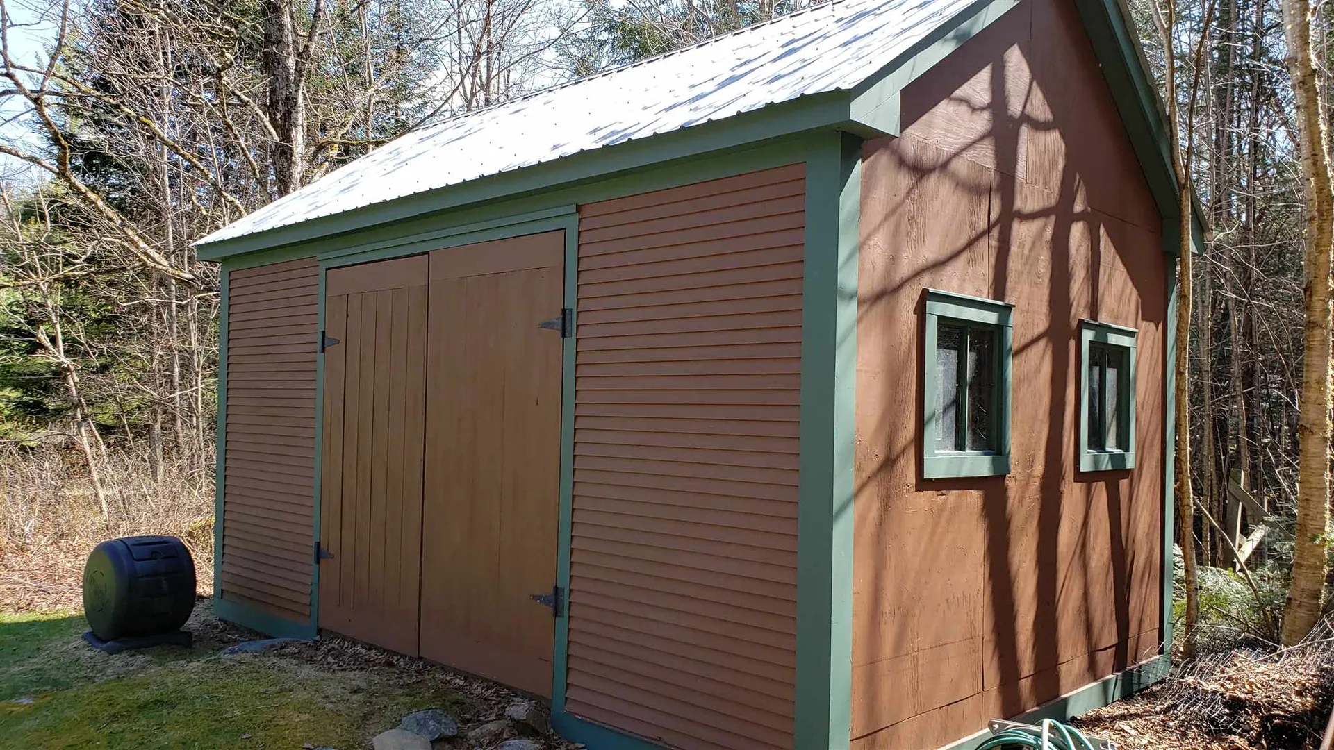 413 Randell Road Fayston VT 05660