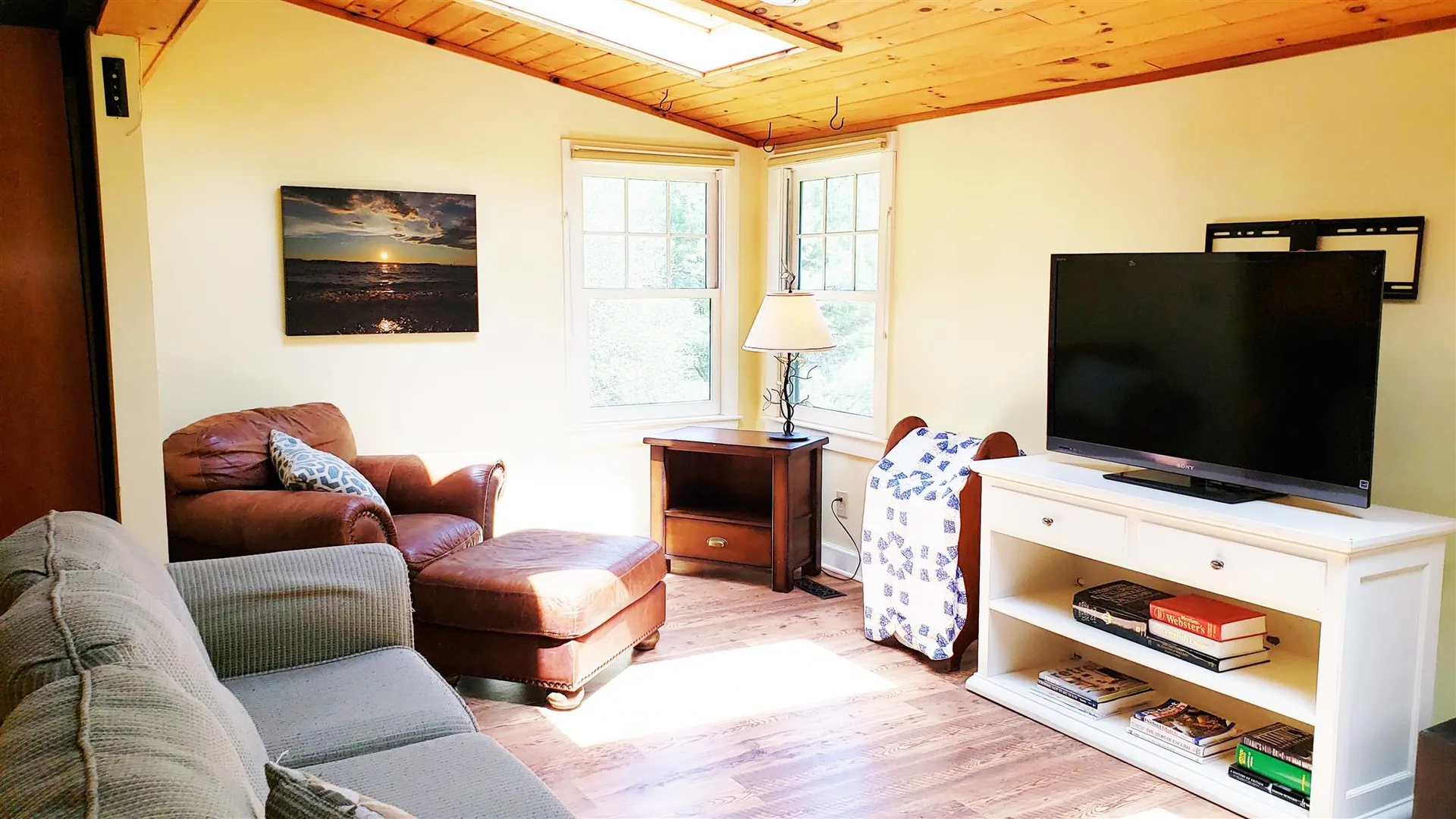 413 Randell Road Fayston VT 05660