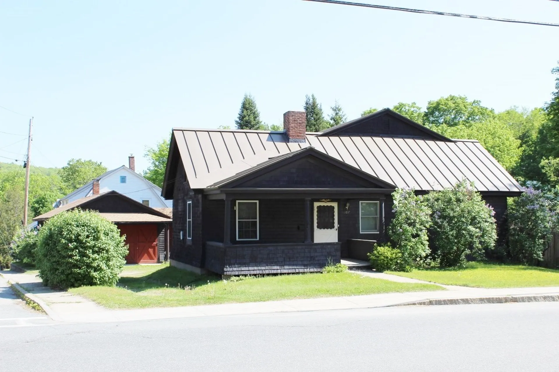 187 Park Street Springfield VT 05156