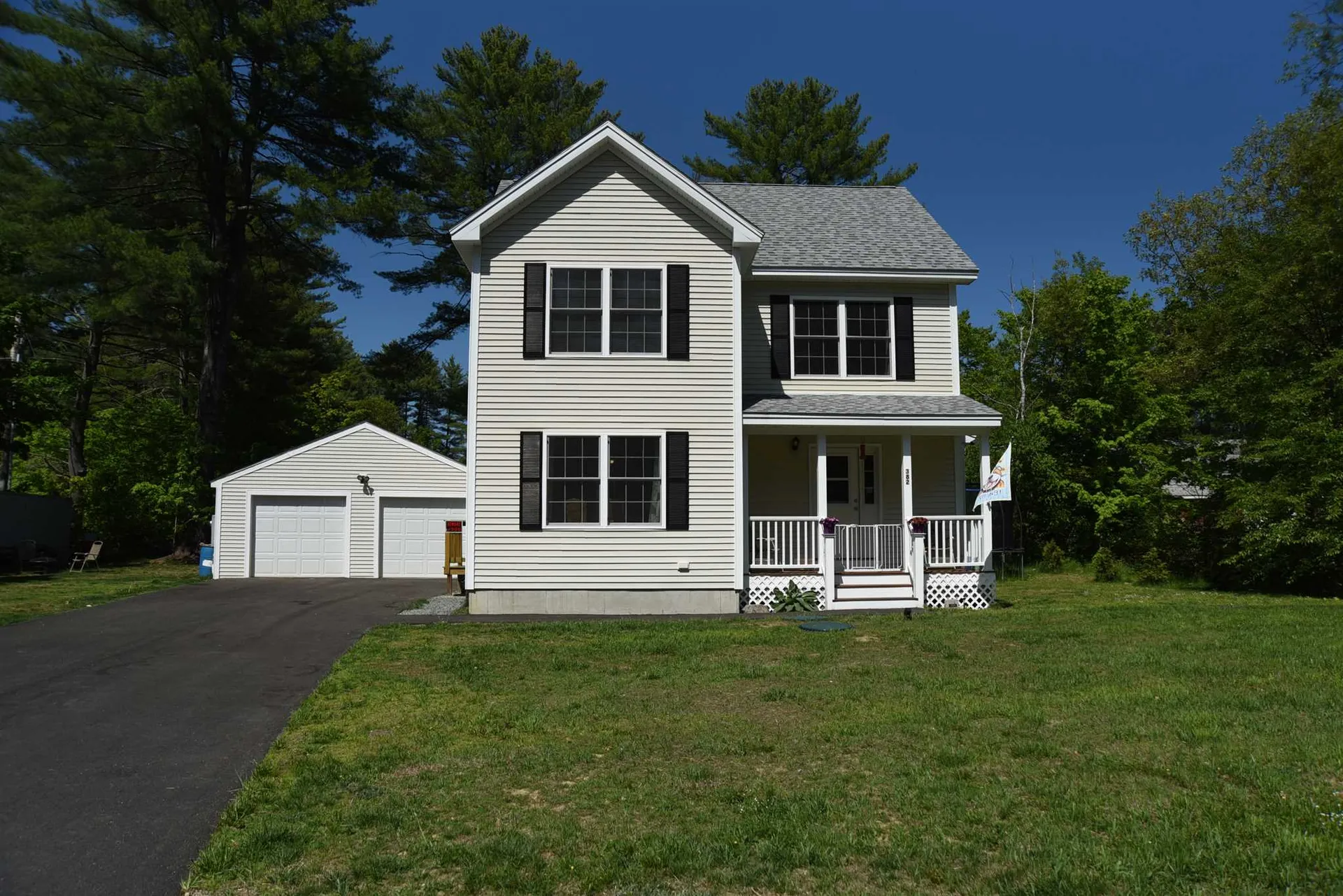 382 Parker Mountain Road Barrington NH 03825