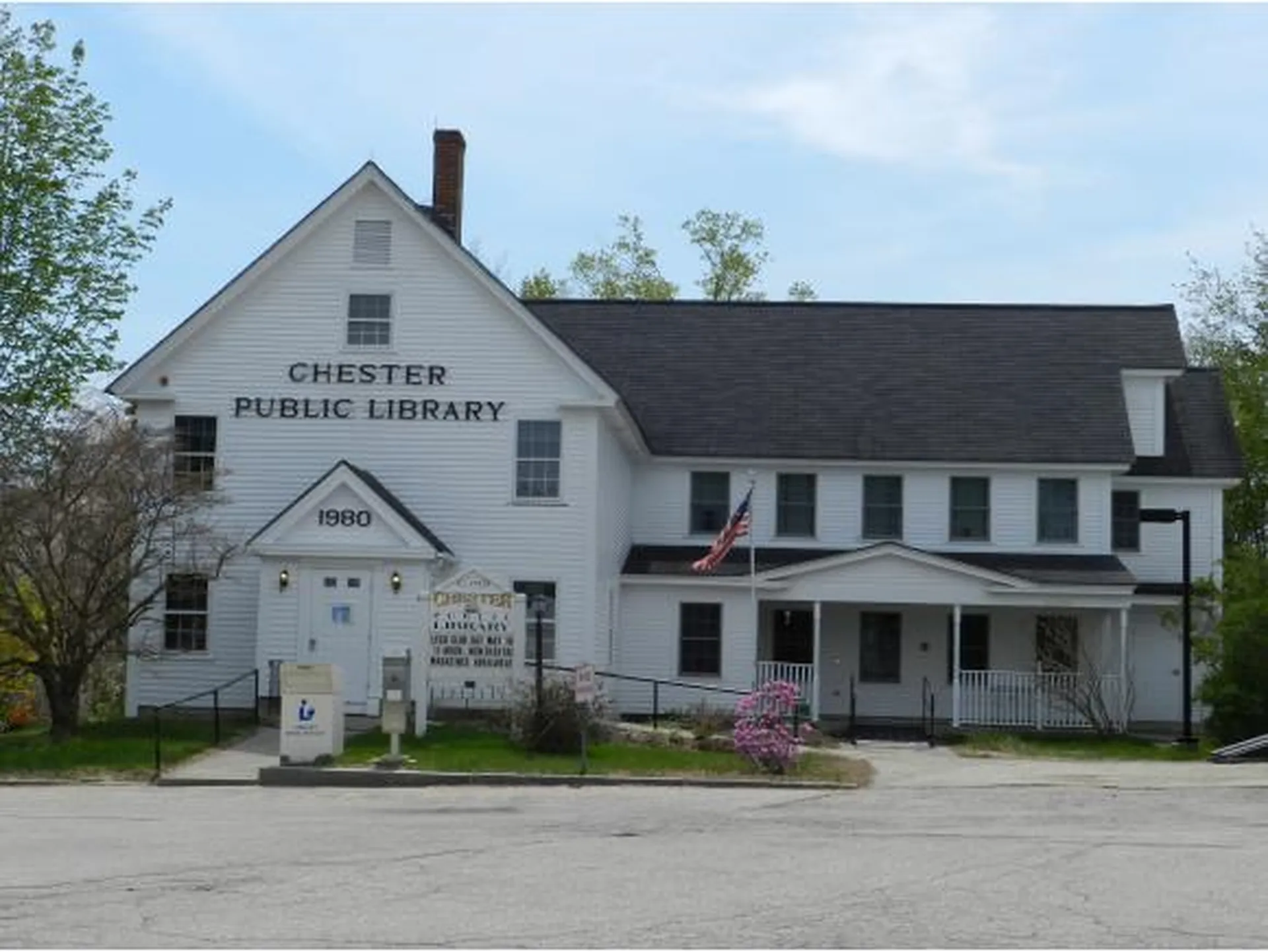 5 Shattigee Road Chester NH 03036