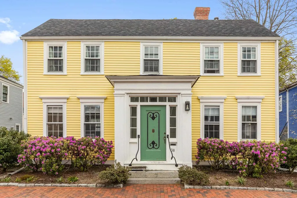 38b South Street Portsmouth NH 03801