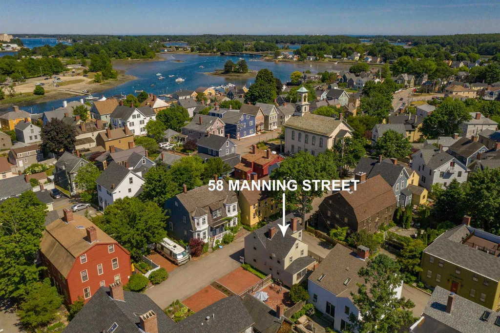 58 Manning Street Portsmouth NH 03801