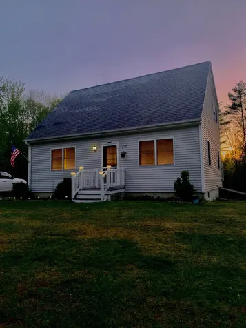 61 Arron Road Piermont NH 03779