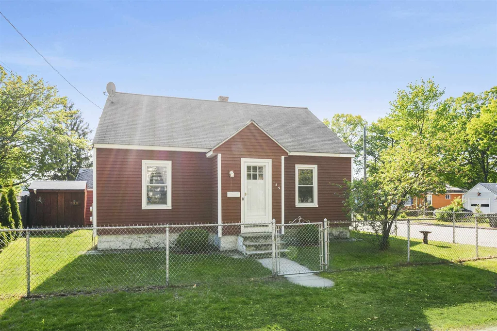 159 S Lincoln Street Manchester NH 03103