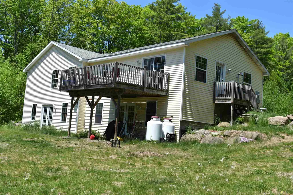 13 Gilby Lane Canaan NH 03741