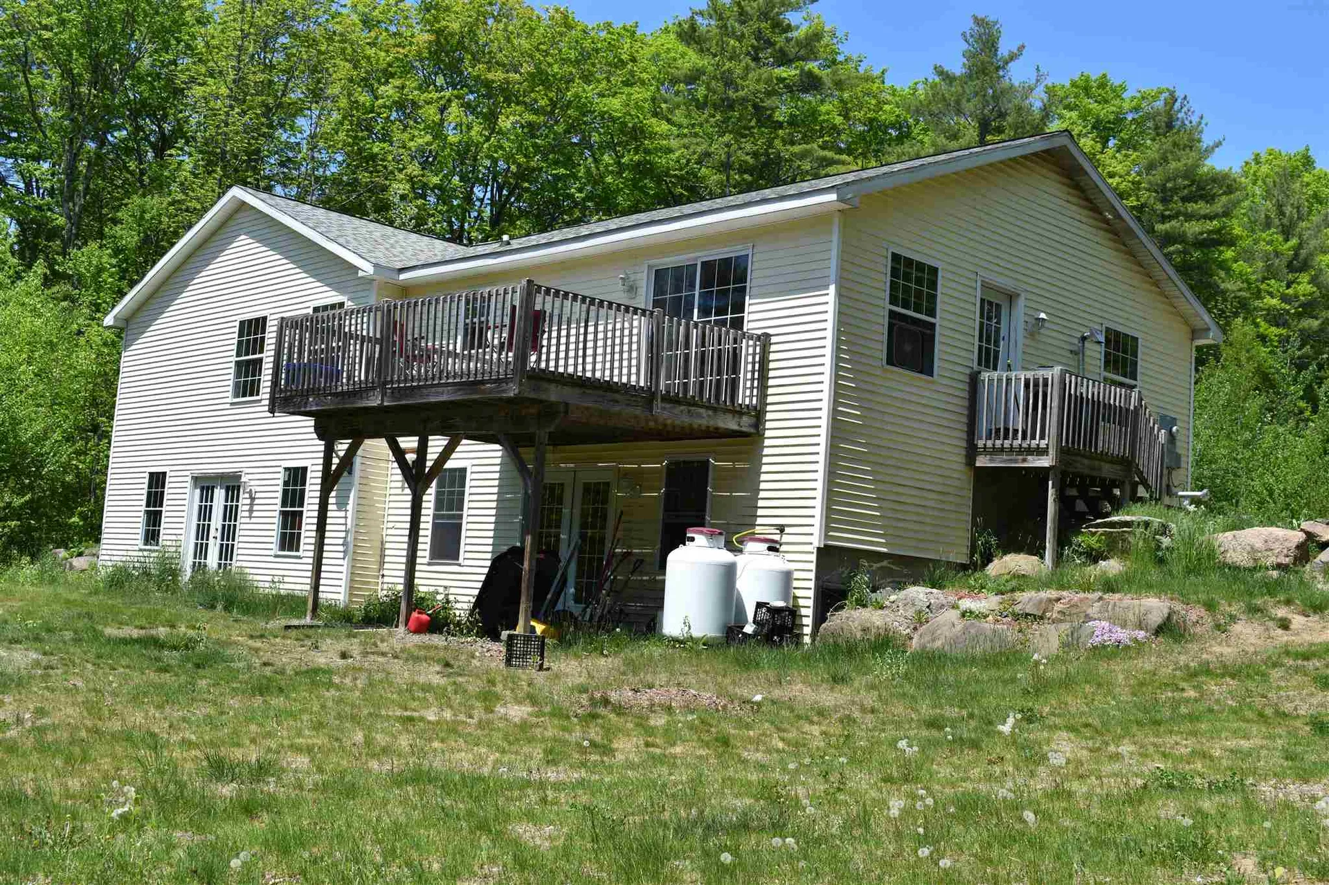 13 Gilby Lane Canaan NH 03741