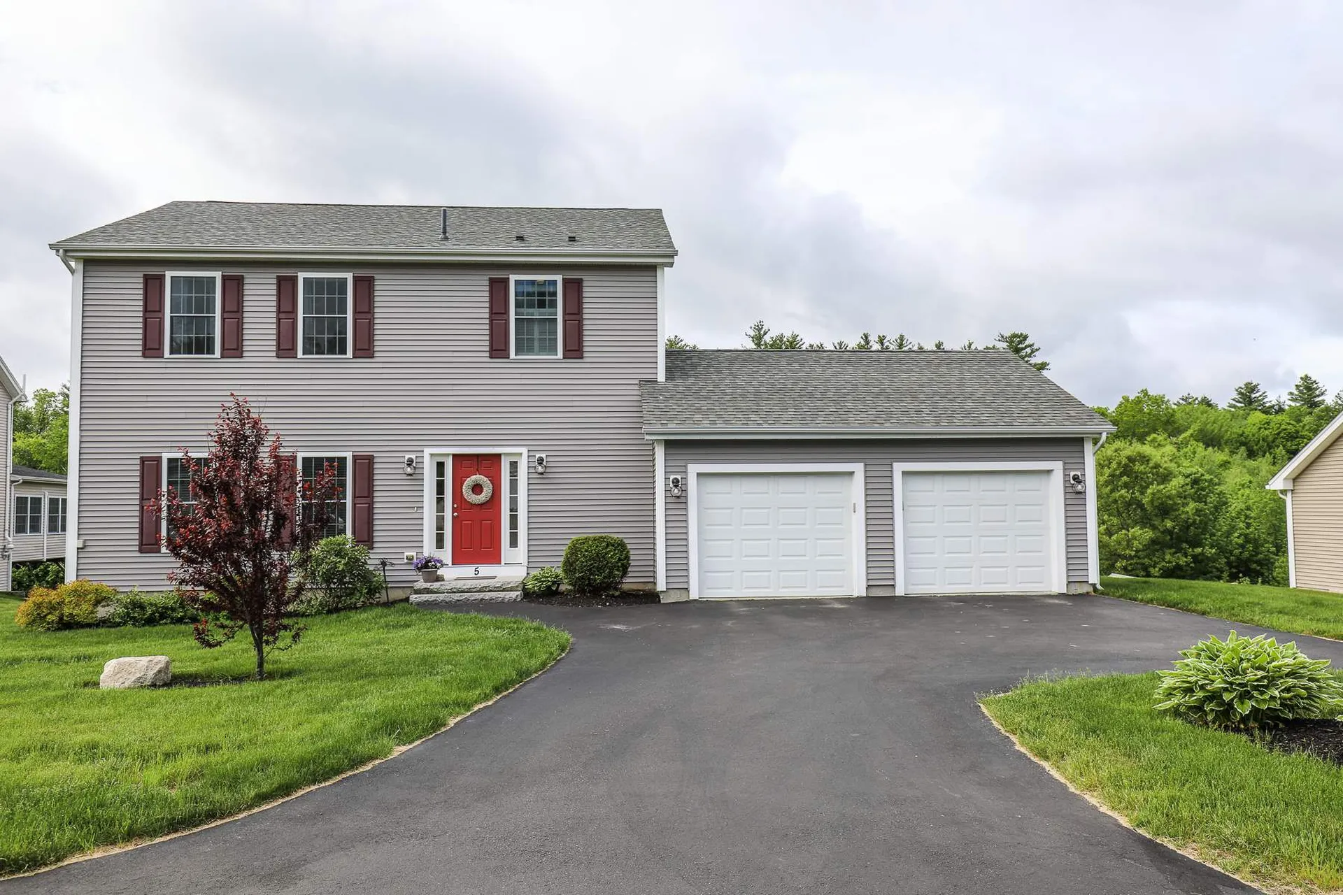 5 Rae Brook Road Hooksett NH 03106