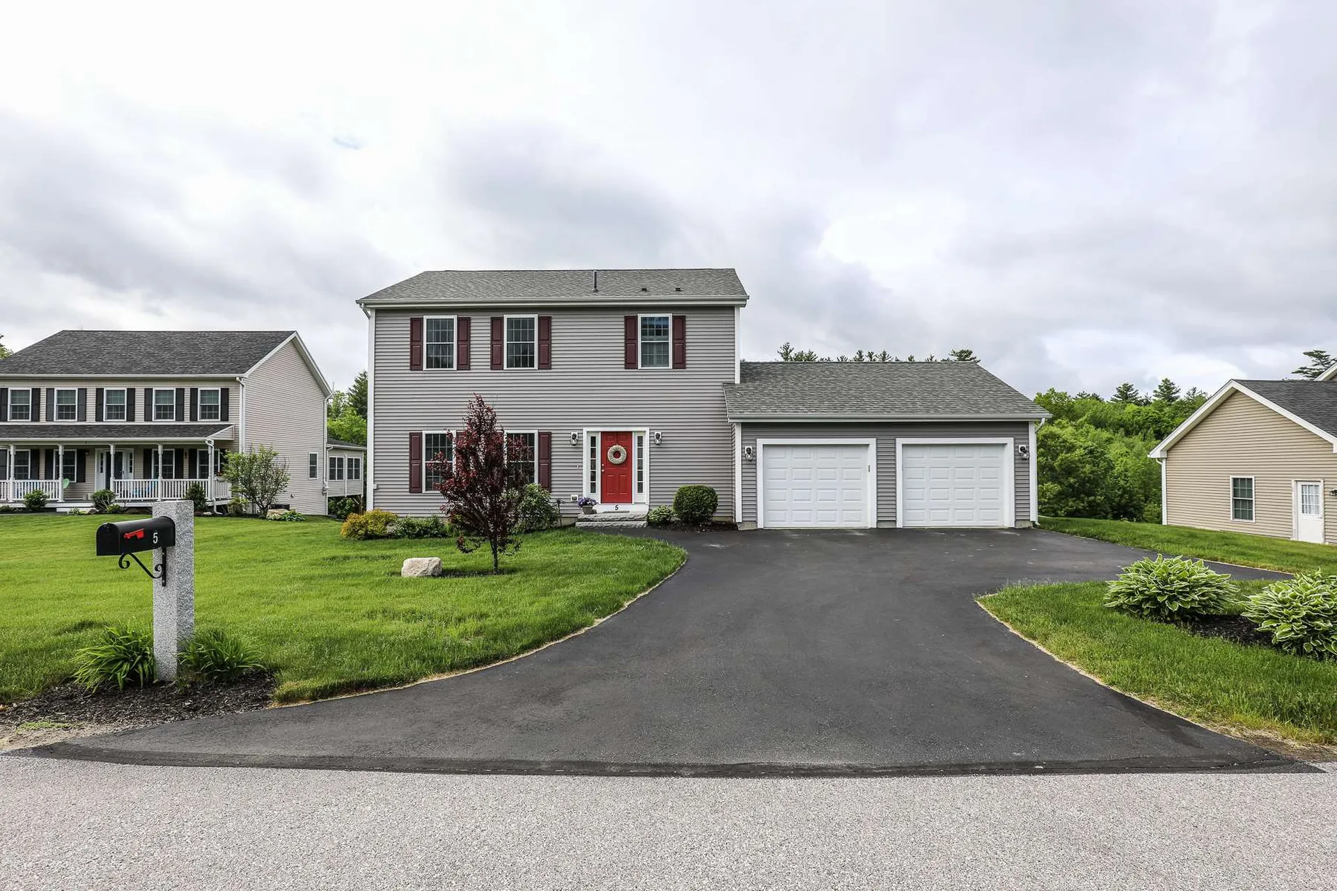 5 Rae Brook Road Hooksett NH 03106