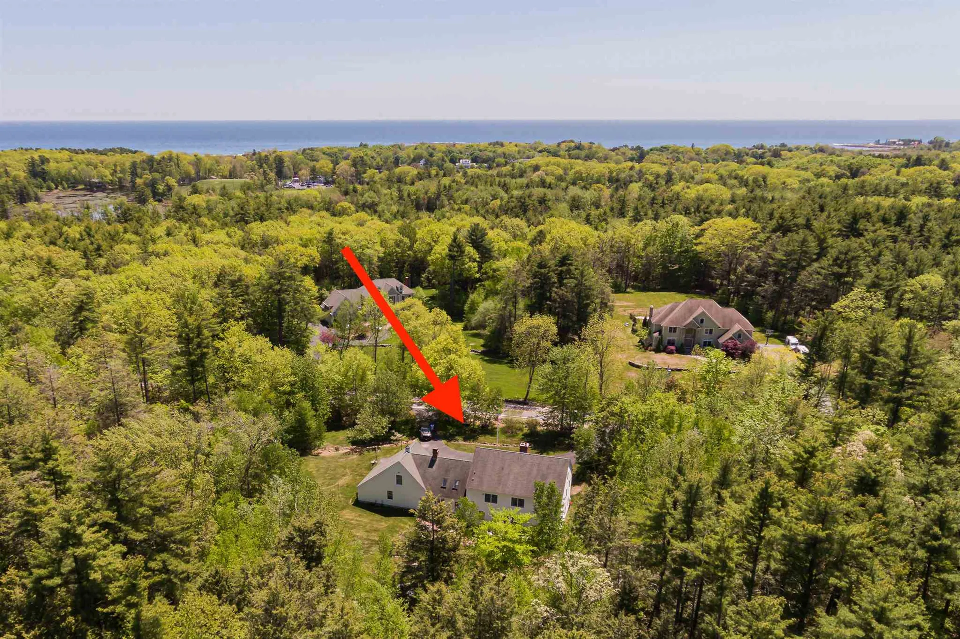 163 Love Lane Rye NH 03870