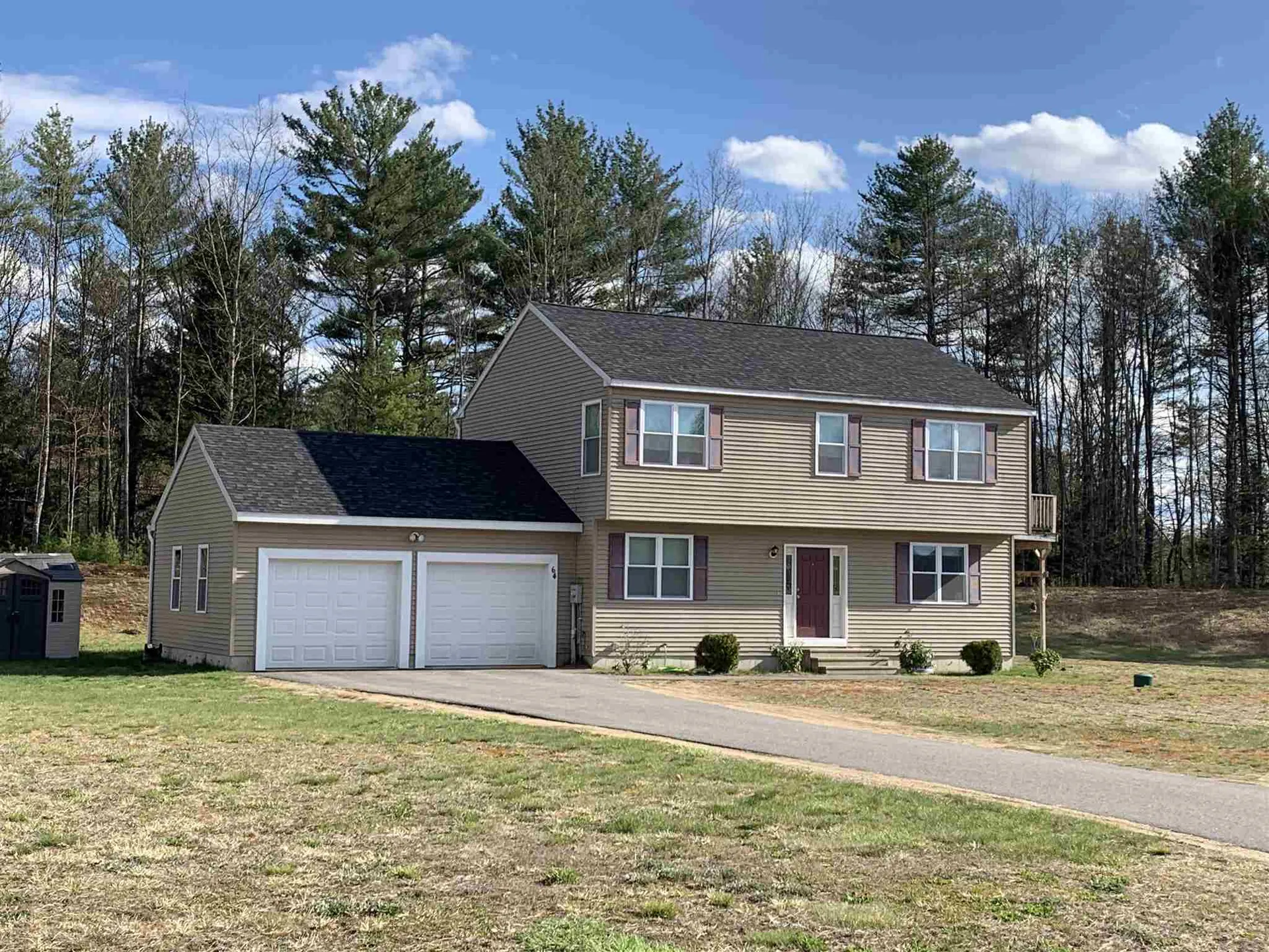 64 Sky Meadow Lane Franklin NH 03235