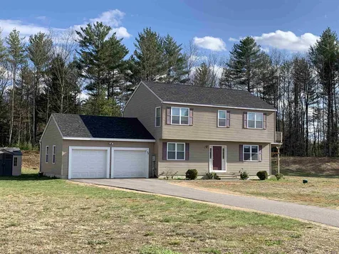 64 Sky Meadow Lane Franklin NH 03235