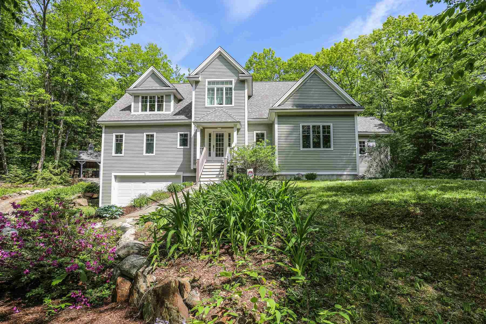 817 Back Mountain Road Goffstown NH 03045