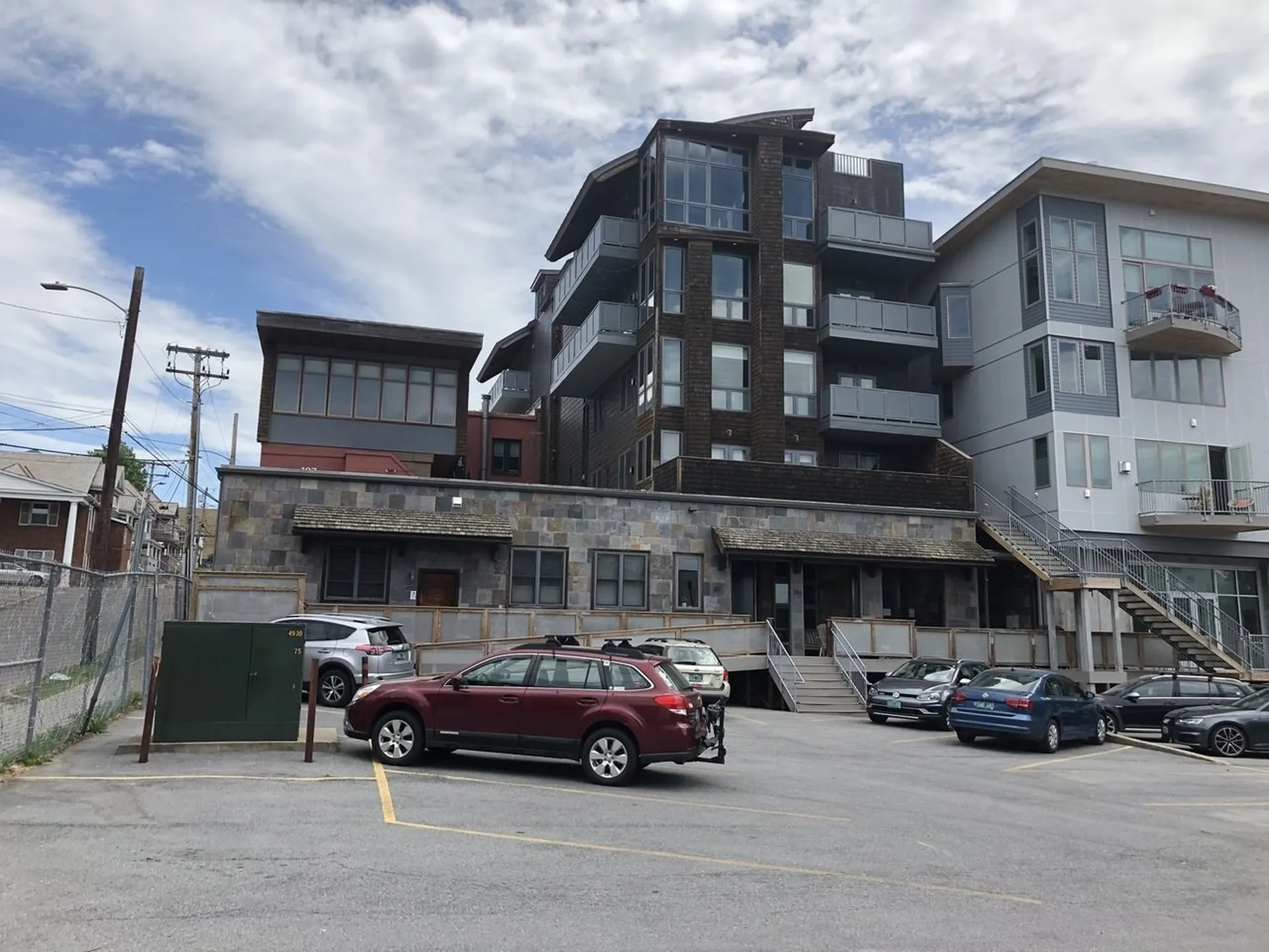 191 South Winooski Avenue Burlington VT 05401
