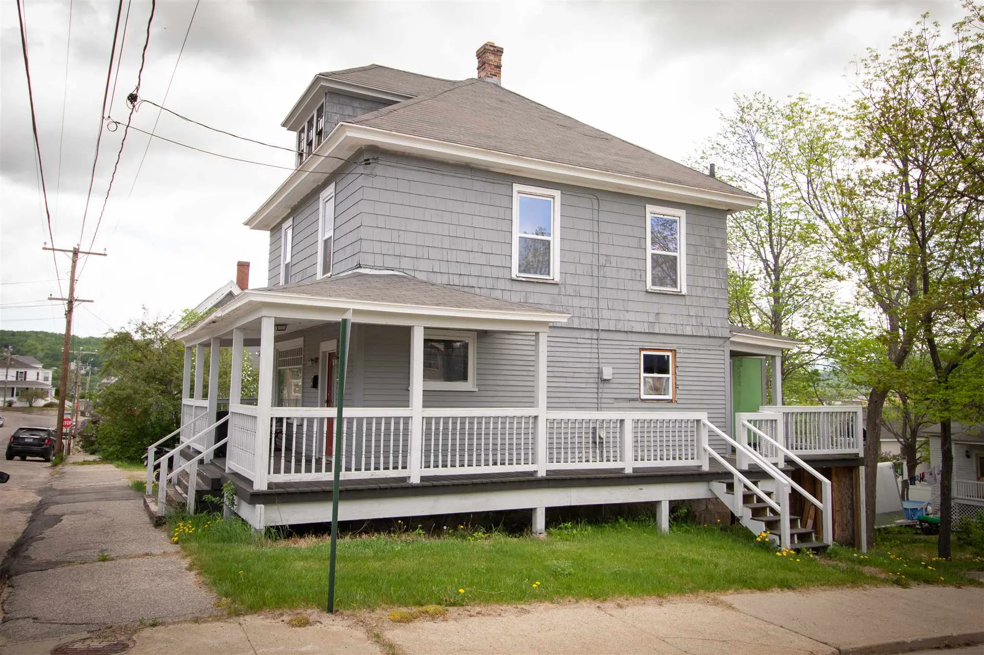 554 2nd Avenue Berlin NH 03570