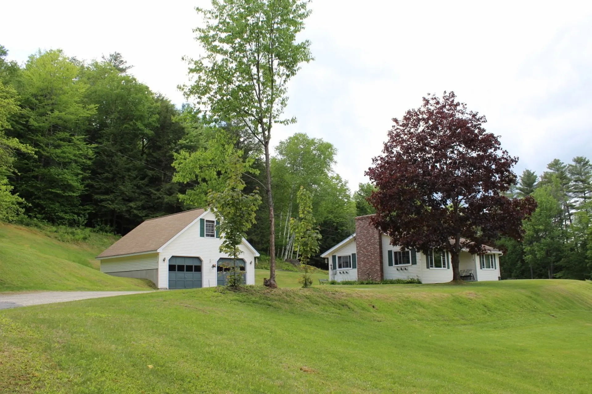 91 Ridgewood Road Springfield VT 05156