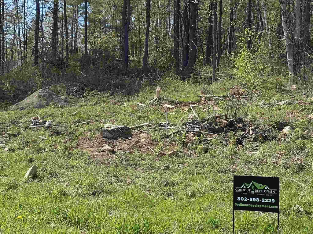 291 Pillsbury Lane St. George VT 05495