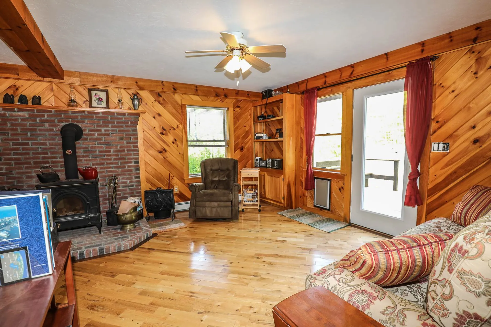 24 Red House Road Newbury NH 03255