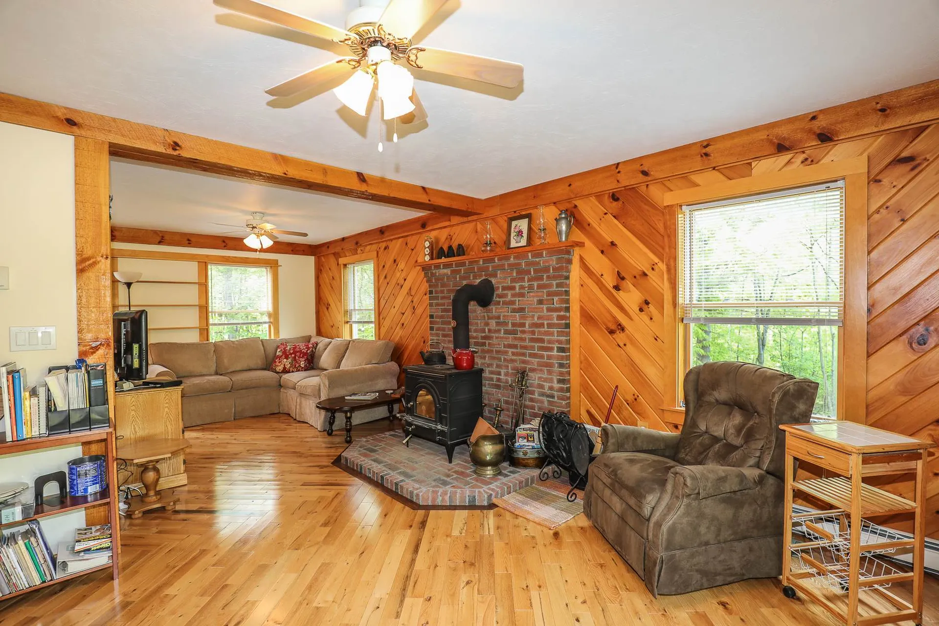 24 Red House Road Newbury NH 03255