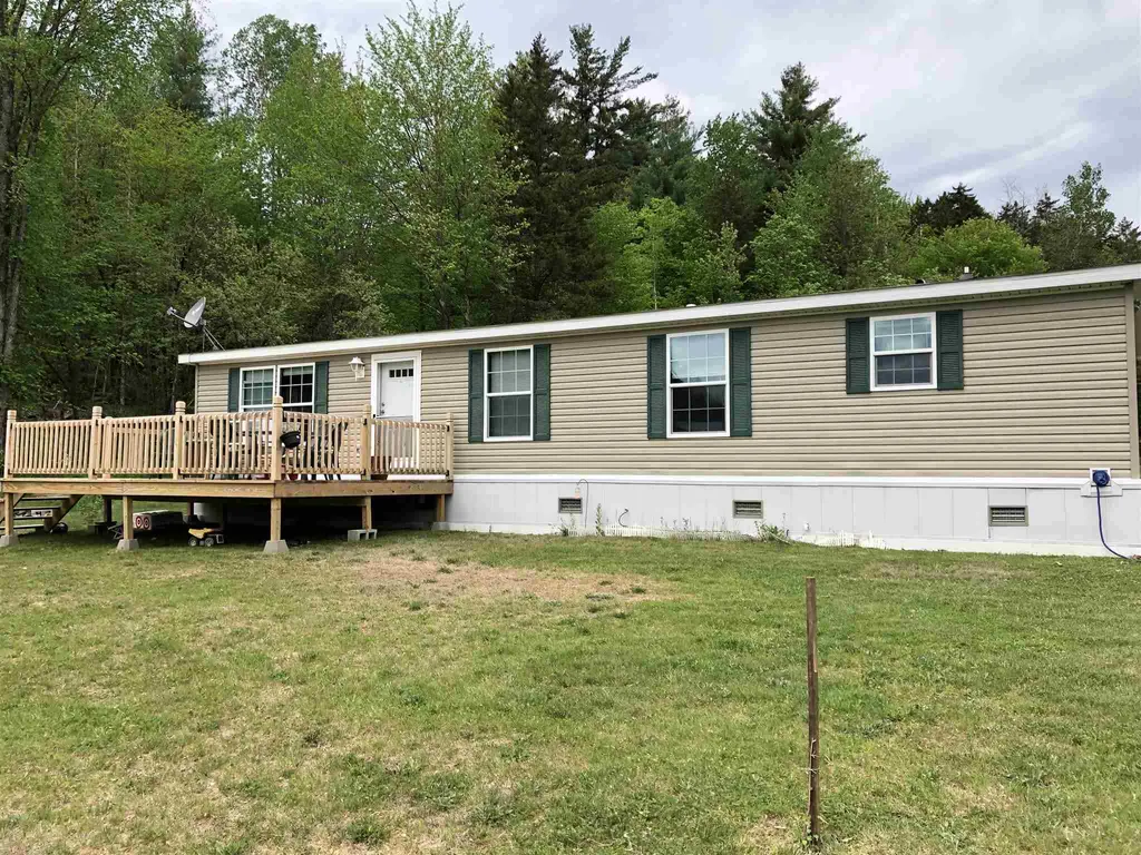 33 Maxfield Road Waterville VT 05492
