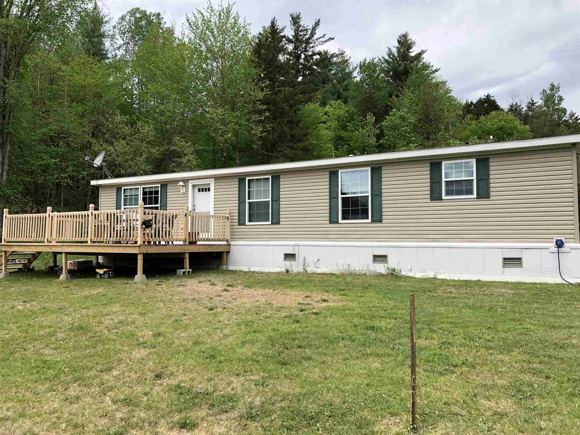 33 Maxfield Road Waterville VT 05492