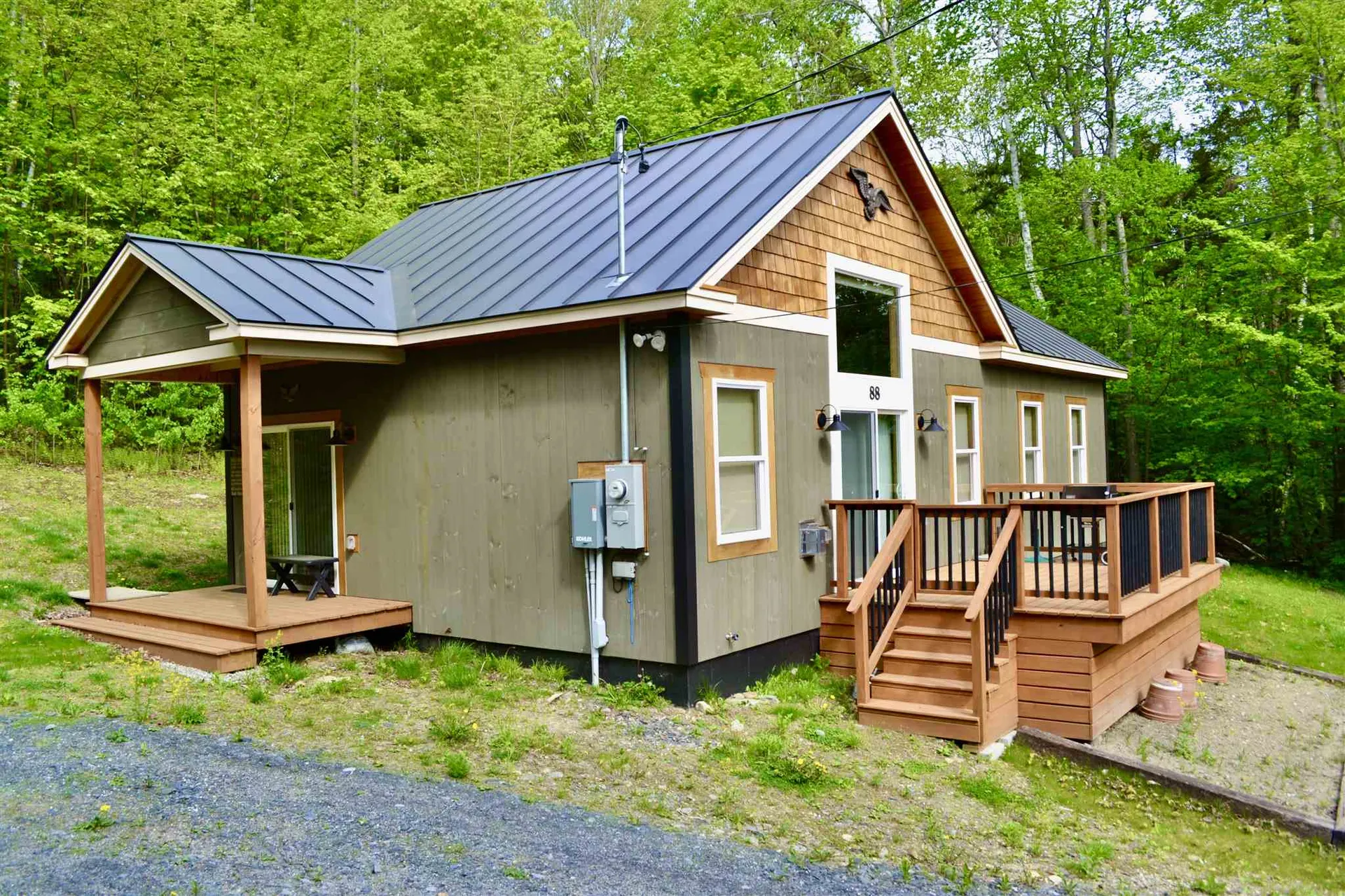 88 Buck Road Warren VT 05674