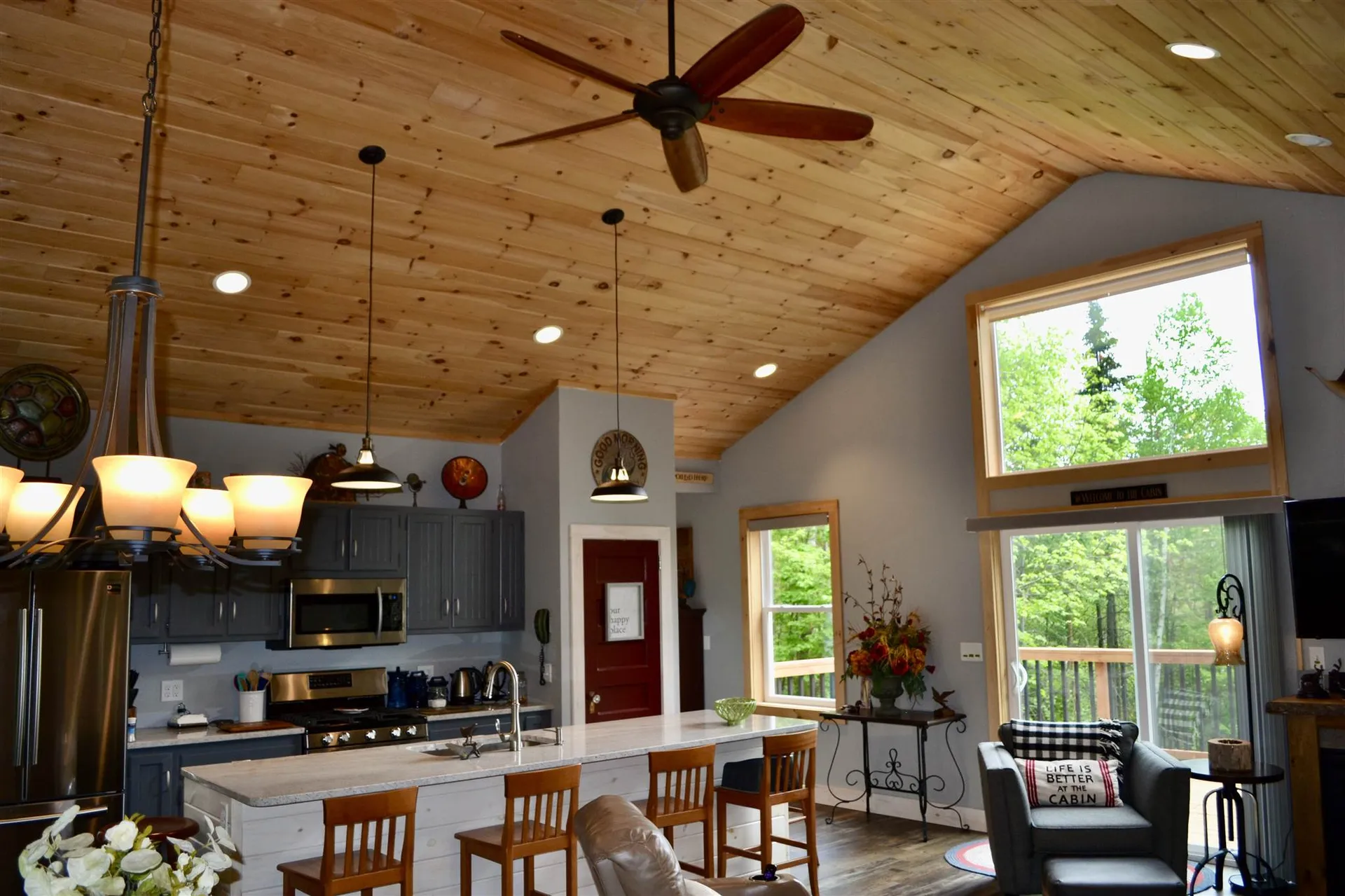 88 Buck Road Warren VT 05674