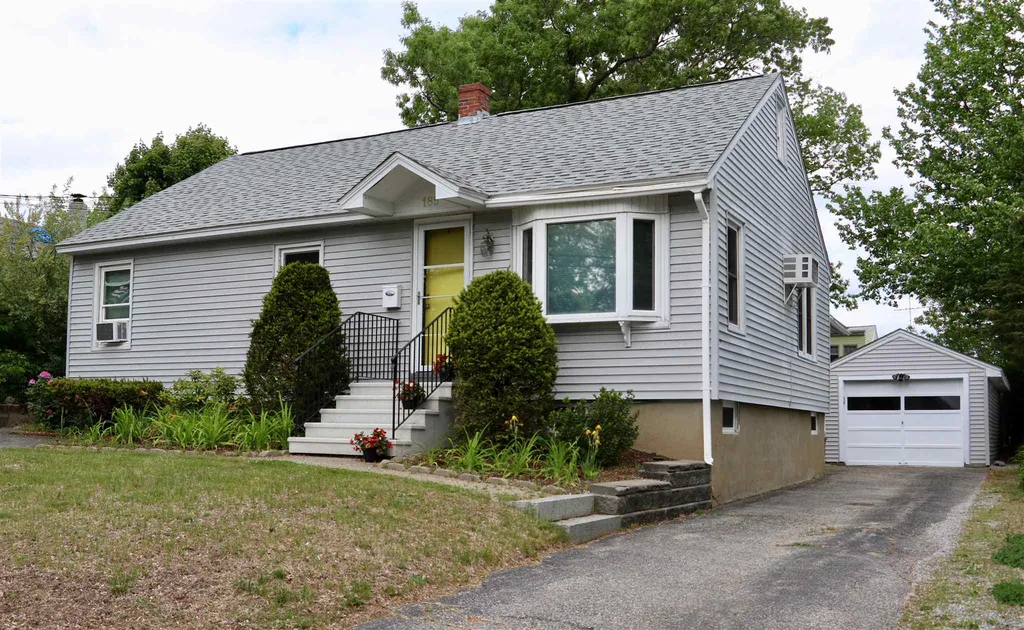 185 Kimball Street Manchester NH 03102