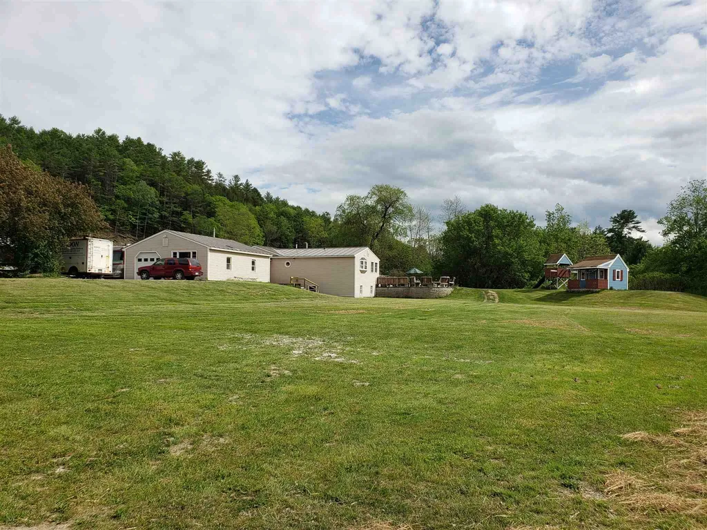 301 Orford Road Lyme NH 03768